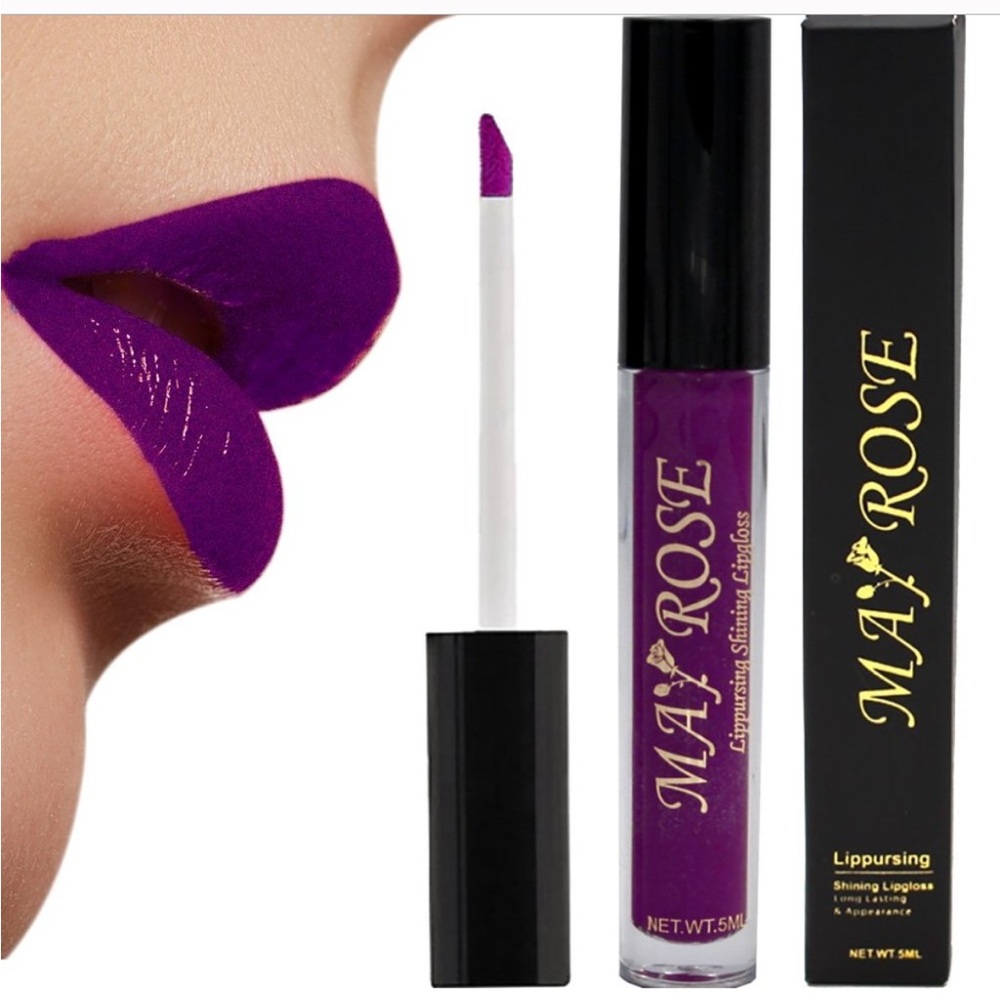 Lip Gloss Long lasting